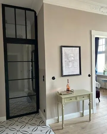 Stocznia, Shipyard With A Sauna Apartmán Gdaňsk