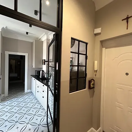 Stocznia, Shipyard With A Sauna Apartmán Gdaňsk