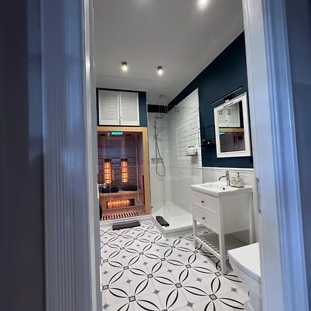 Stocznia, Shipyard With A Sauna Gdaňsk