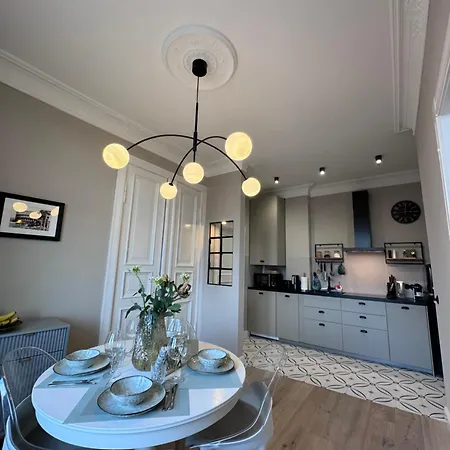 Apartmán Stocznia, Shipyard With A Sauna Gdaňsk