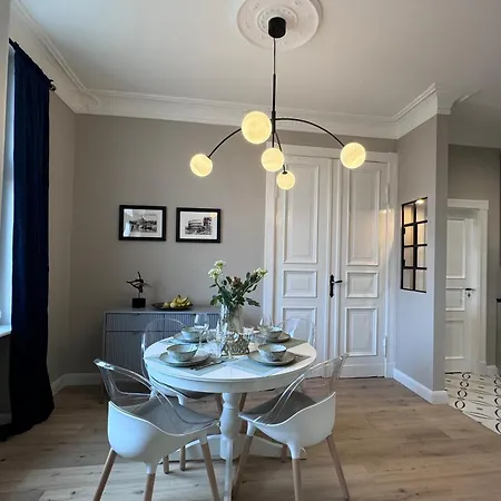 Stocznia, Shipyard With A Sauna Apartmán Gdaňsk