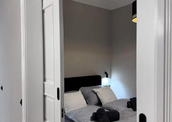 Appartement Stocznia, Shipyard With A Sauna