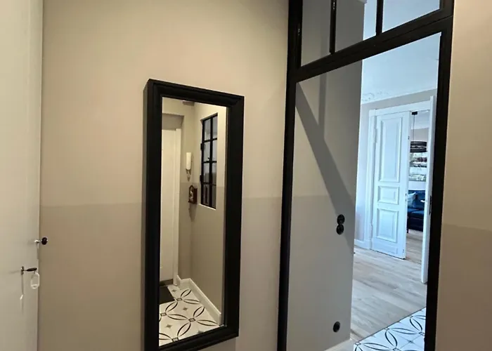 Appartement Stocznia, Shipyard With A Sauna Gdańsk