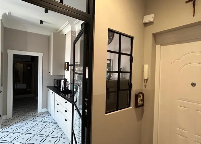 Stocznia, Shipyard With A Sauna Appartement Gdańsk