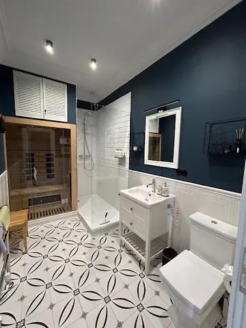 Stocznia, Shipyard With A Sauna Gdańsk