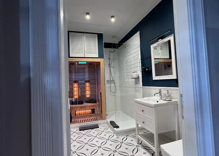 Stocznia, Shipyard With A Sauna Gdańsk