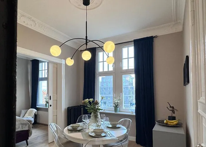 Stocznia, Shipyard With A Sauna *