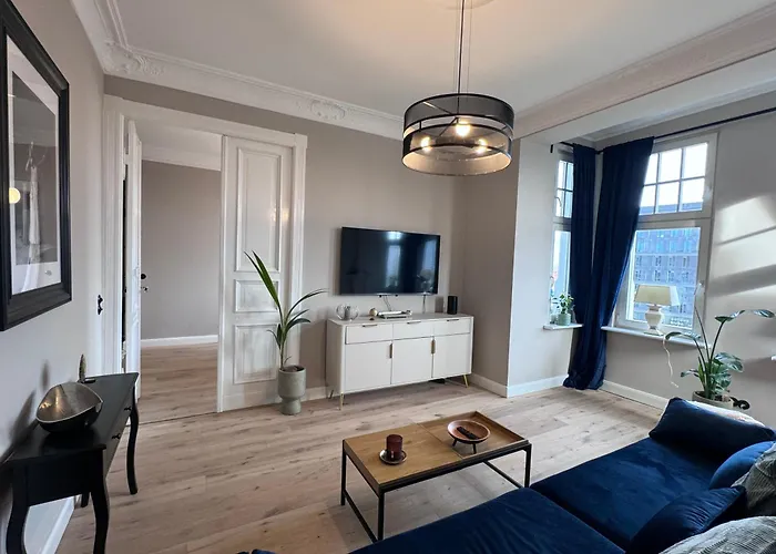 Appartement Stocznia, Shipyard With A Sauna *