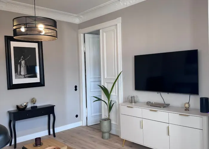 Appartement Stocznia, Shipyard With A Sauna *