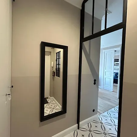 דירה Stocznia, Shipyard With A Sauna גדנסק